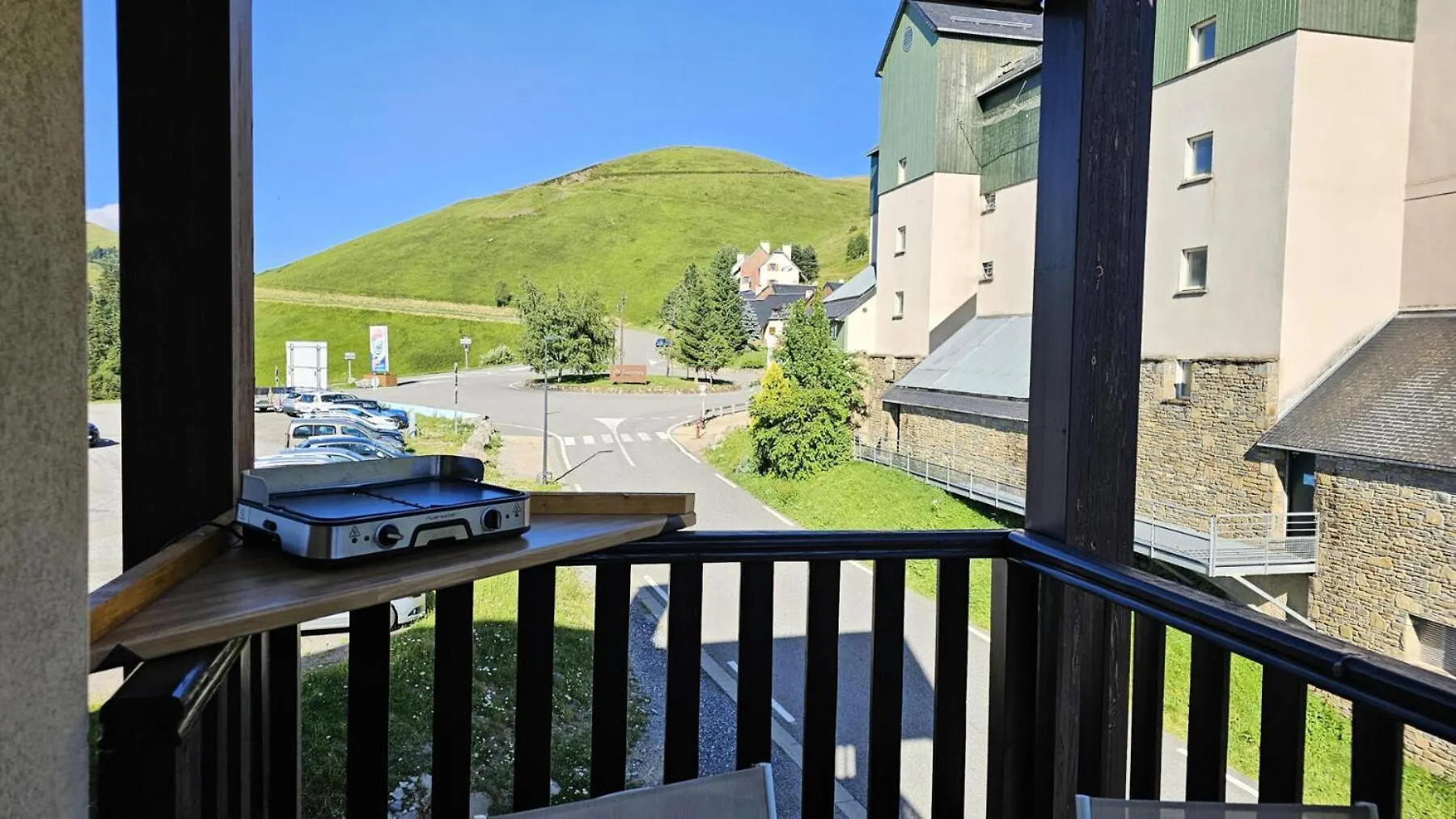 Residence Hauts De Peyragudes Mp - T3/8Pers -Haut De Peyragudes C15- Peyresourde Mae-2311 Germ Frankrijk